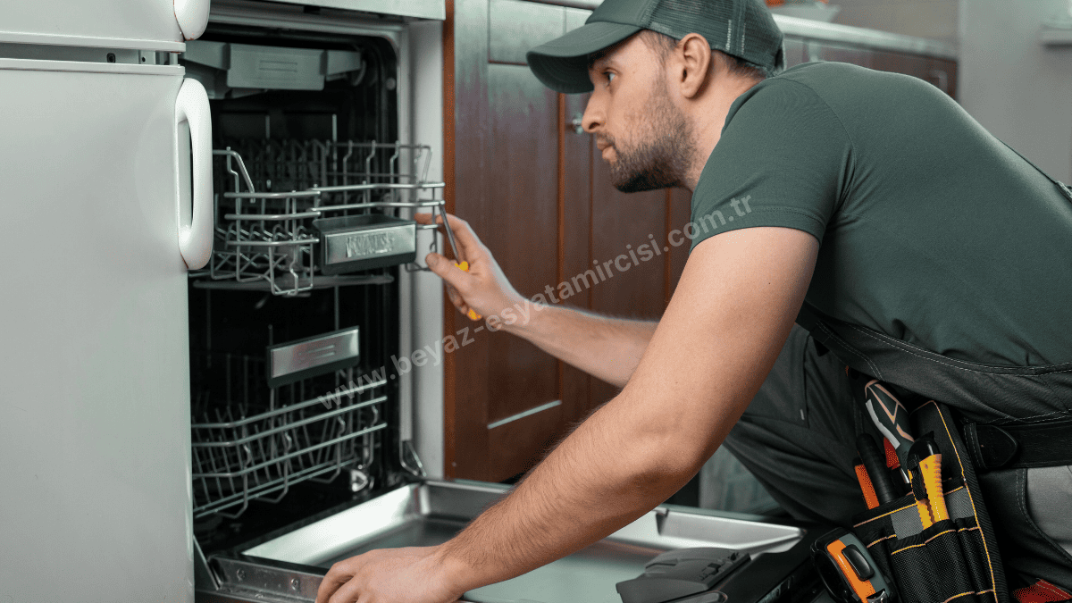 Selendi Bulaşık Makinesi Servisi - Selendi Beyaz Eşya Tamircisi