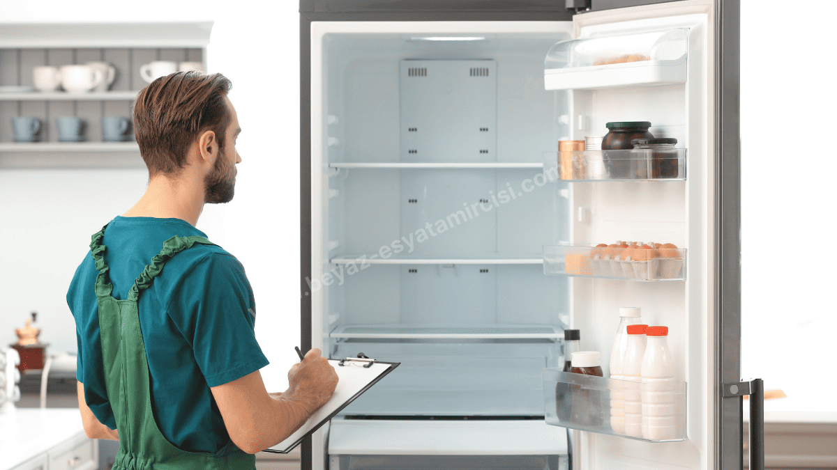 Selendi Buzdolabı Servisi - Selendi Beyaz Eşya Tamircisi