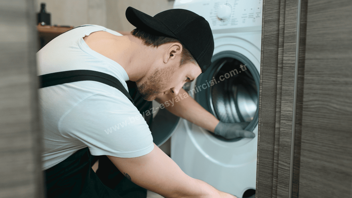 Selendi Çamaşır Makinesi Servisi - Selendi Beyaz Eşya Tamircisi