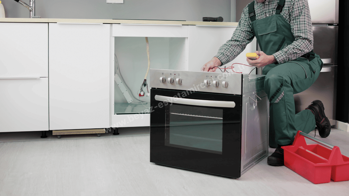 Selendi Fırın & Ocak Servisi - Selendi Beyaz Eşya Tamircisi