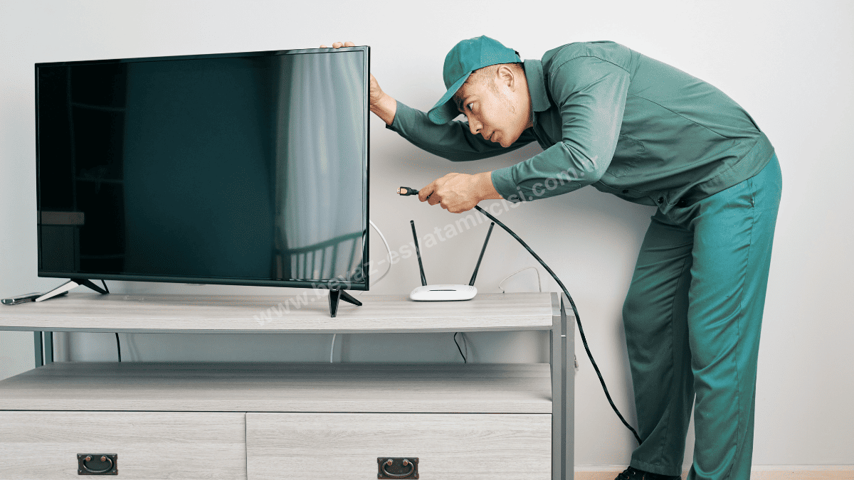 Selendi Televizyon Servisi - Selendi Beyaz Eşya Tamircisi